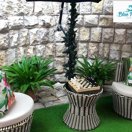 Hostal Blue Pacific Manta Bagian luar foto